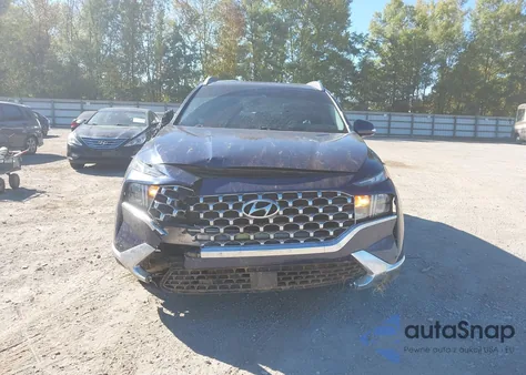 2021 Hyundai Santa Fe Sel z USA, uszkodzony, nr VIN 5NMS3DAJ1MH350032